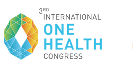 3rd International One Health Congress logo